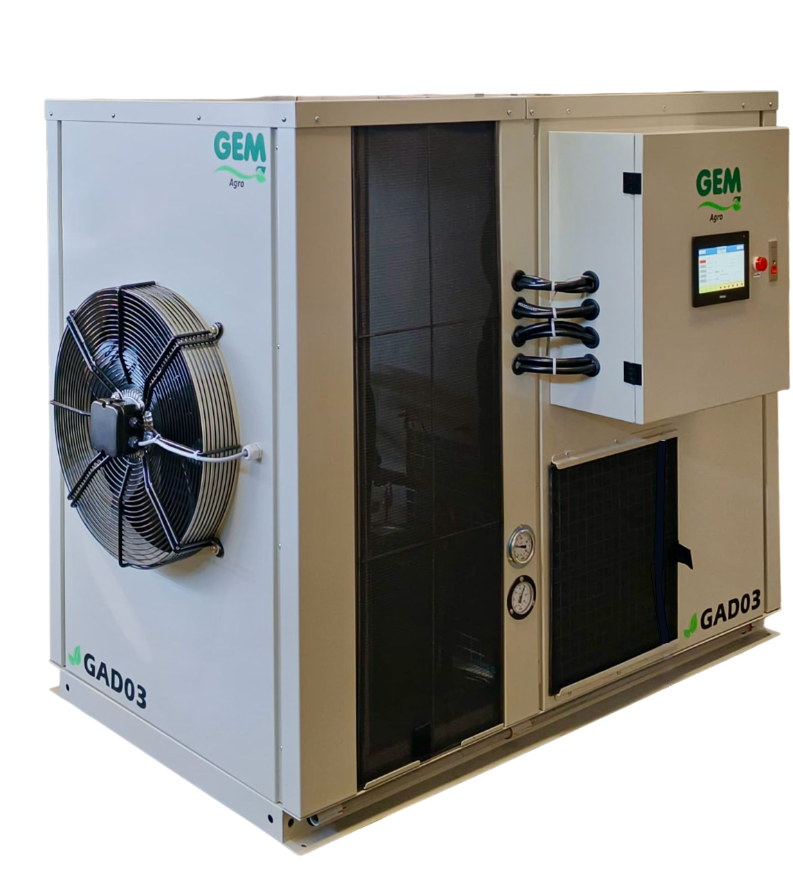GEM Agro Dryer